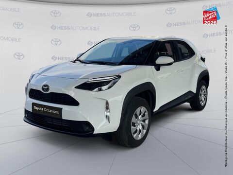 Annonce voiture Toyota Yaris Cross 23799 €