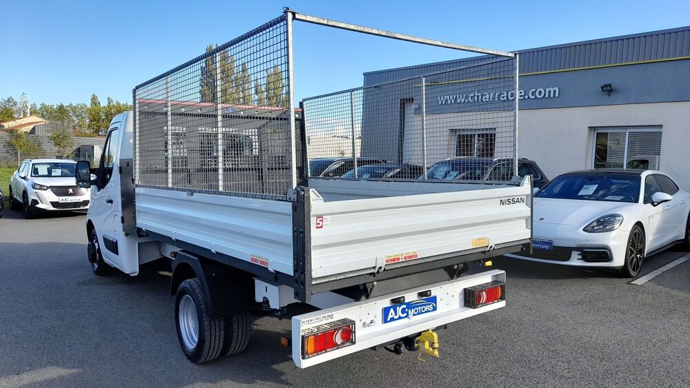 Interstar L3H1 PROPULSION RJ 3T5 2.3 DCI 165CH S/S ACENTA + COFFRE SCA 2023 occasion 63200 Malauzat