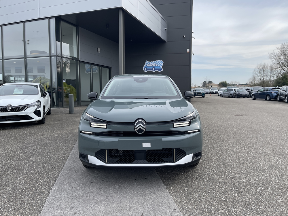C4 1.2 HYBRIDE 145CH BUSINESS E-DCS6 2026 occasion 33700 M&eacute;rignac