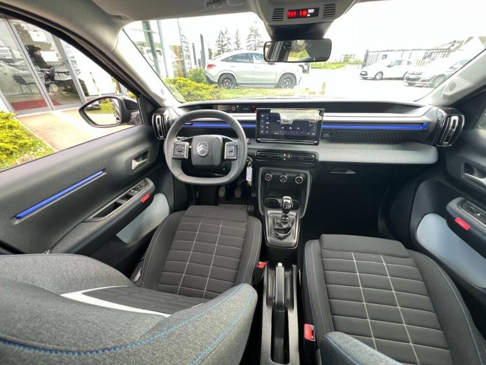C3 1.2 Turbo 100ch PLUS 2025 occasion 27930 Normanville