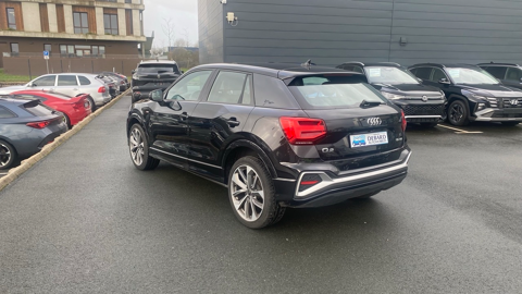 Q2 35 TDI 150CH S LINE S TRONIC 7 2025 occasion 12850 Onet-le-Ch&acirc;teau
