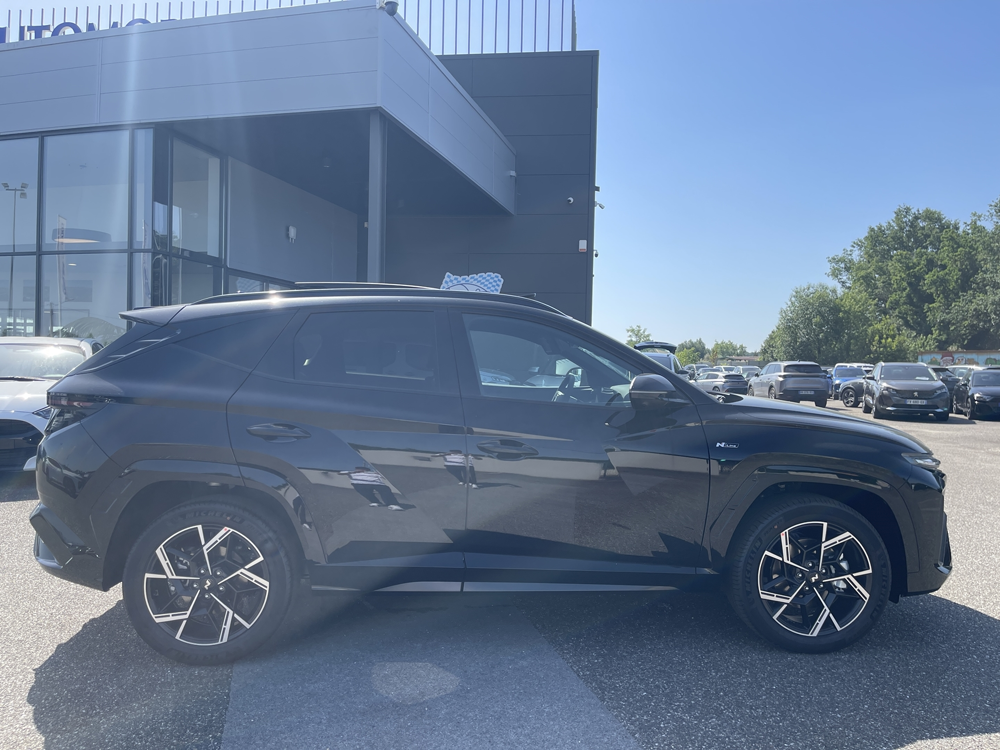 Tucson 1.6 T-GDI 239CH HYBRID N LINE EXECUTIVE 2026 occasion 33700 M&eacute;rignac