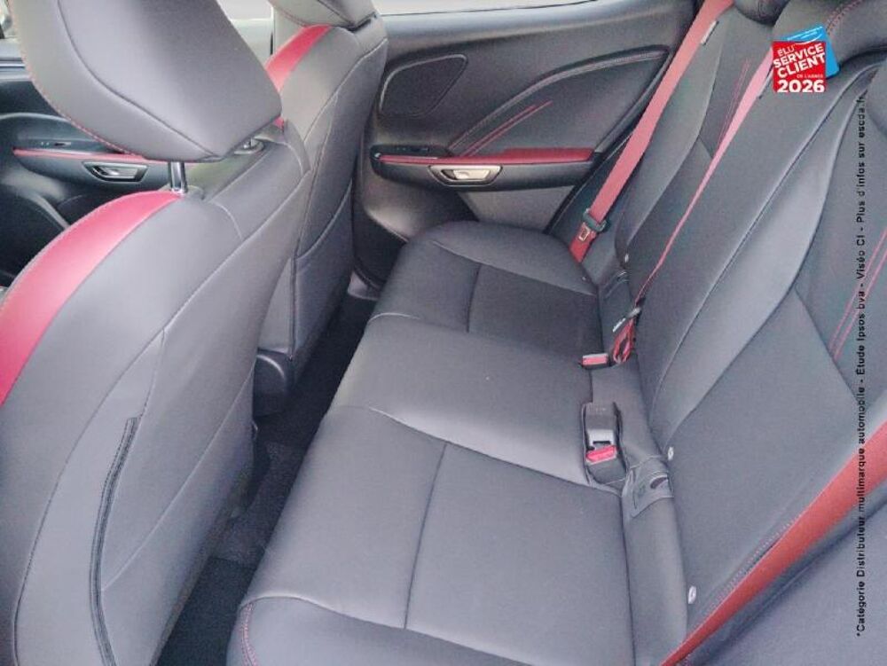 LBX 1.5 136ch Vibrant Edition 2WD MY26 2026 occasion 67460 Souffelweyersheim