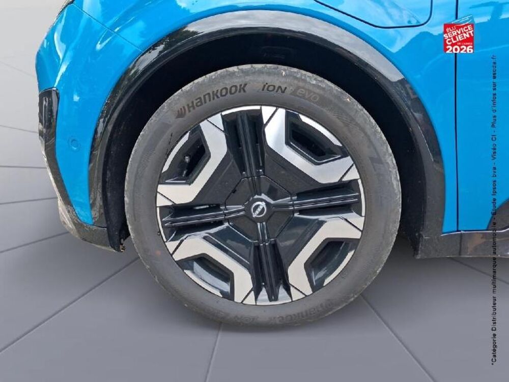 Micra Electrique 150ch 52kWh Evolve 2025 occasion 68000 Colmar