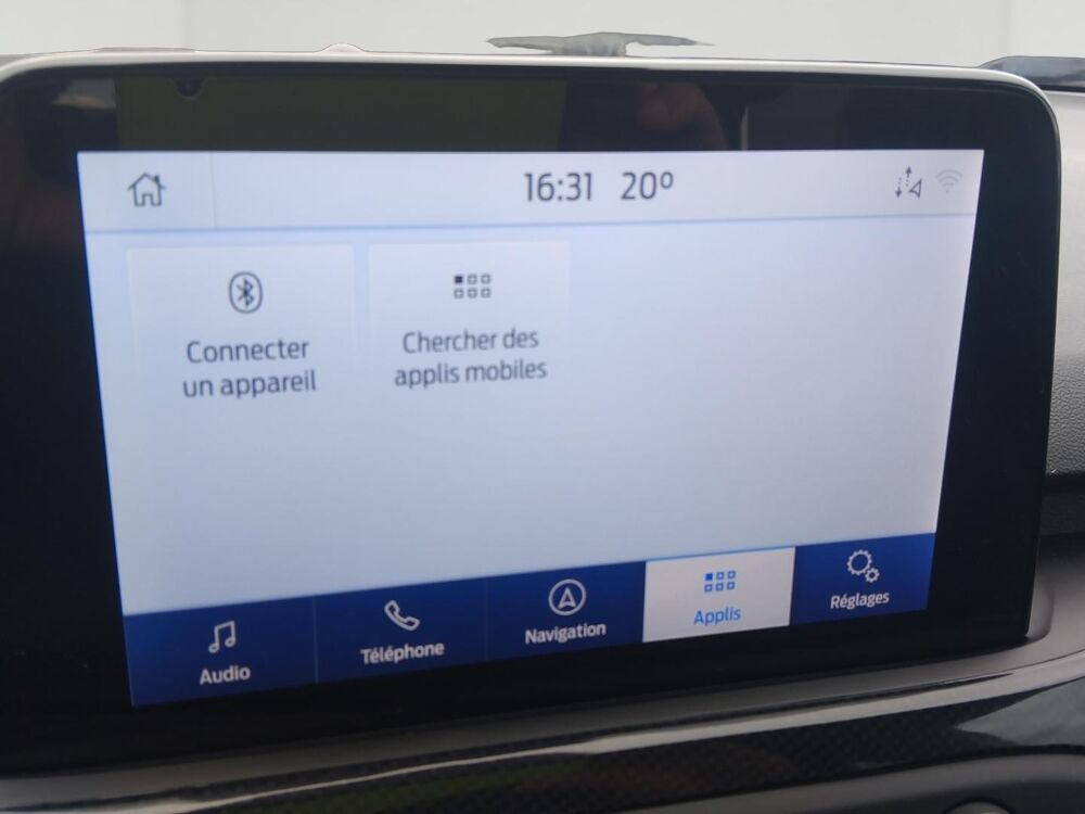 Focus 1.0 EcoBoost 125ch mHEV ST-Line X 2020 occasion 27000 &Eacute;vreux
