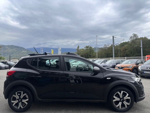 Sandero 1.0 TCE 90CH STEPWAY EXPRESSION 2023 occasion 38130 ECHIROLLES
