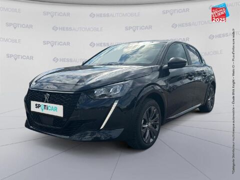Peugeot 208 e- 136ch Style Radar AR Carplay 2021 occasion Saint-Étienne 42000