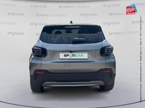 Avenger Electrique 156ch 115kW Summit 2023 occasion 68110 Illzach
