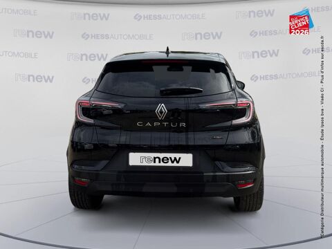 Captur 1.8 E-Tech full hybrid 160ch Techno - 26 2026 occasion 67600 S&eacute;lestat