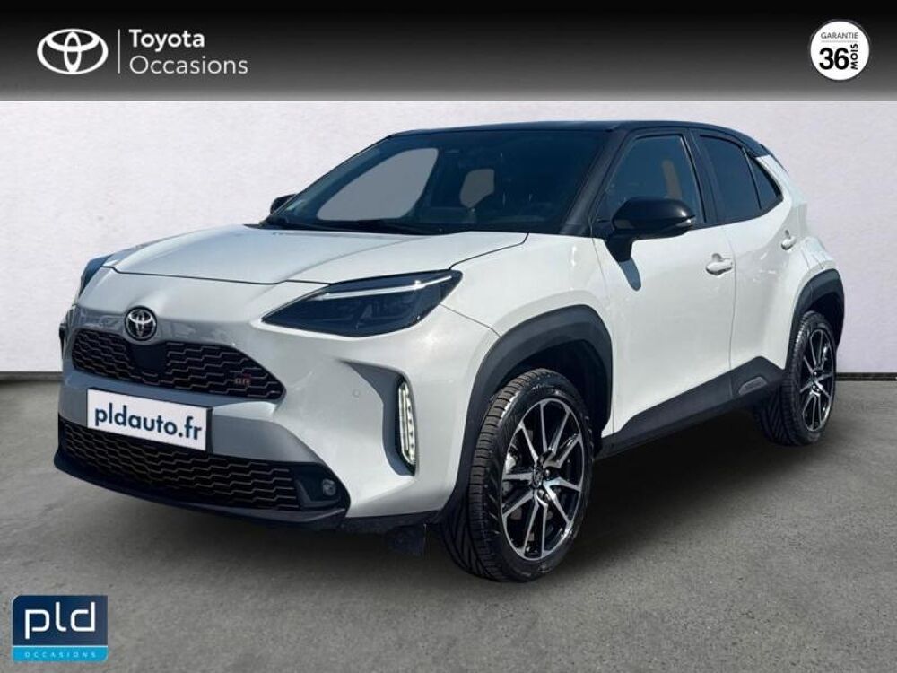 Yaris Cross 116h GR Sport MY22 2023 occasion 13012 Marseille