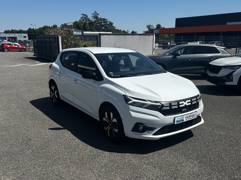 Sandero 1.0 TCE 90CH JOURNEY 2025 occasion 82370 Campsas