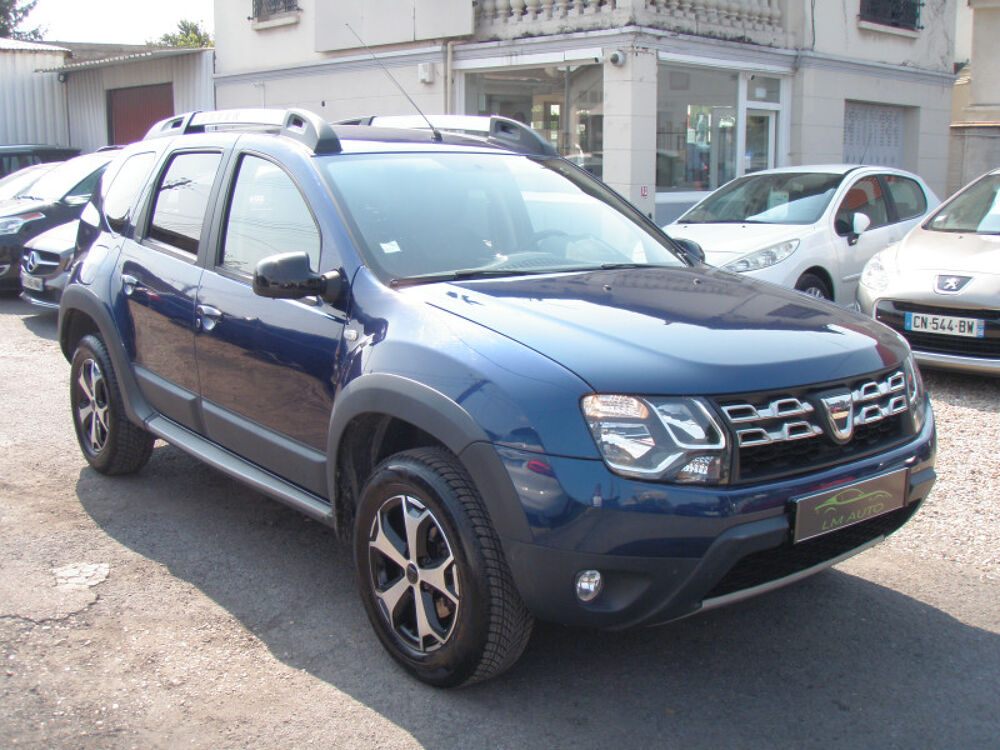 Duster (2) 1.2 TCE 125 ESSENTIEL 4X2 2018 occasion 93220 Gagny