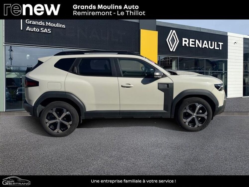 Duster 1.6 hybrid 140ch Journey 2025 occasion 88160 Le Thillot