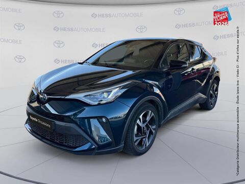 C-HR 2.0 Hybride 184ch Collection E-CVT 2023 occasion 57050 Metz