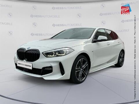 BMW S&eacute;rie 1 116iA 109ch M Sport DKG7 2023 occasion Sausheim 68390