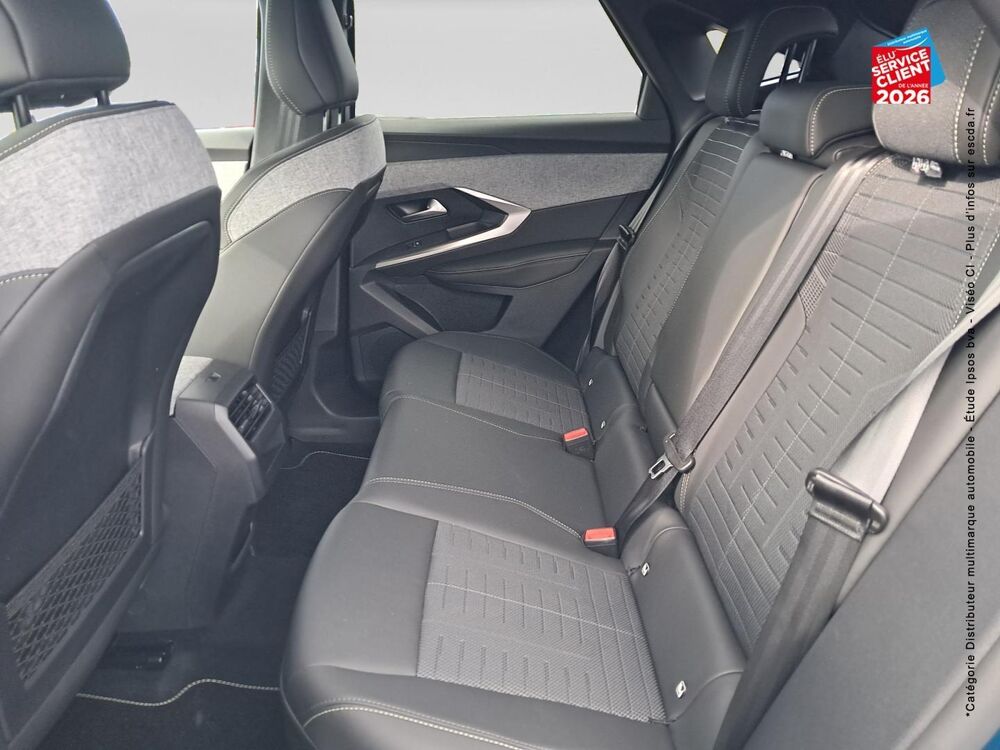 3008 1.2 Hybrid 145ch GT e-DCS6 2026 occasion 51100 Reims