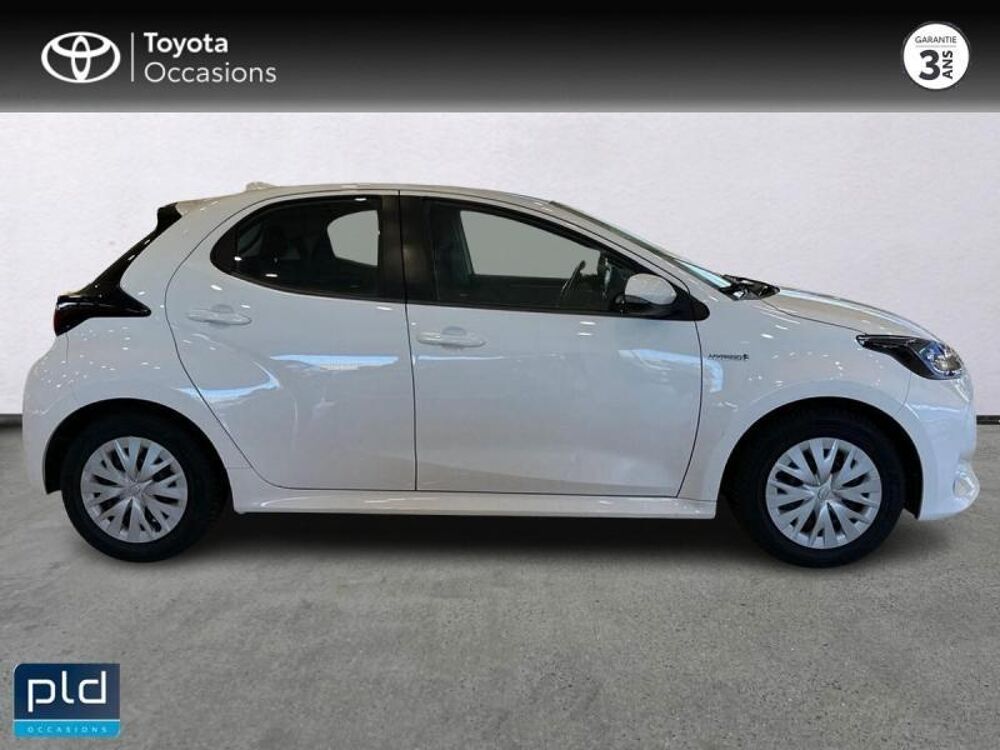 Yaris 116h Dynamic 5p MC24 2025 occasion 13012 Marseille