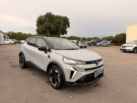 Captur 1.8 E-TECH FULL HYBRID 160CH TECHNO 2026 occasion 16400 Puymoyen