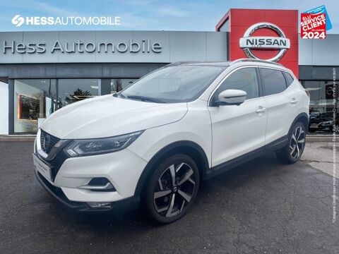 Nissan Qashqai 1.3 DIG-T 140ch Tekna 2021 2021 occasion Thionville 57100