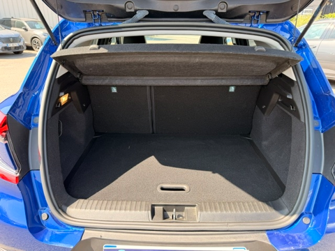 Captur 1.3 TCE MILD HYBRID 140CH TECHNO 2024 occasion 16400 Puymoyen