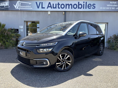 Annonce voiture Citroën Grand C4 Spacetourer 12990 €