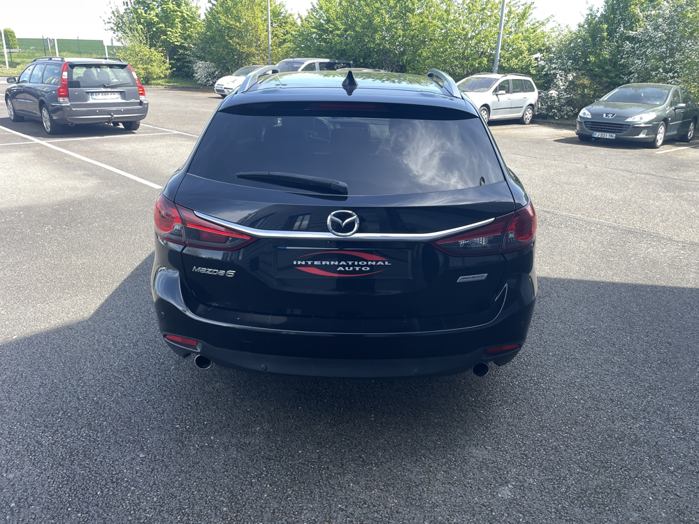 Mazda6 2.2 SKYACTIV-D 175CH SELECTION 2013 occasion 28700 Auneau