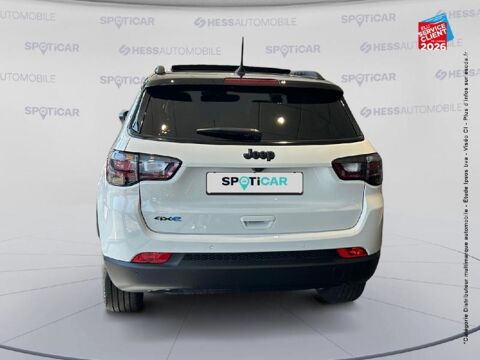 Compass 1.3 Turbo T4 240ch PHEV 4xe North Star AT6 eAWD 2025 occasion 68110 Illzach
