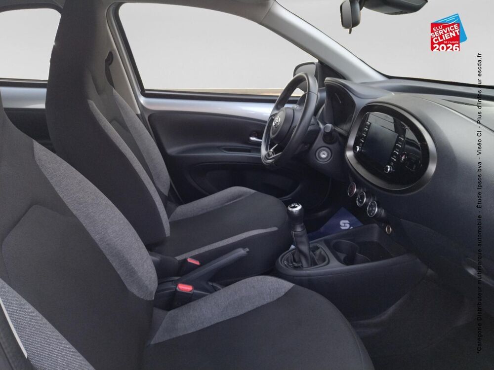 Aygo 1.0 VVT-i 72ch Dynamic MY23 2023 occasion 57050 Metz