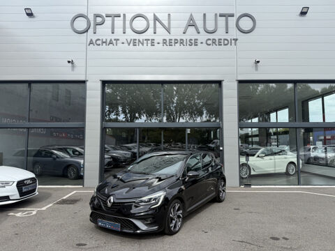 Renault Clio V 1.3 TCE 130CH FAP RS LINE EDC 2020 occasion Aucamville 31140