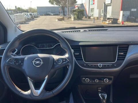 Crossland 1.5 D 120ch Elegance Business BVA 2020 occasion 13200 Arles