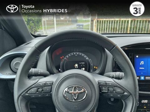 Aygo 1.0 VVT-i 72ch Design S-CVT MY24 2024 occasion 44600 Saint-Nazaire