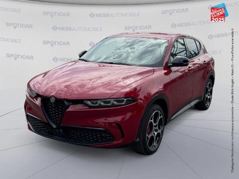 Alfa Romeo Tonale 1.3 Ibrida Plug-In 280ch Veloce AT6 e-Q4 2025 occasion Saint-&Eacute;tienne 42000