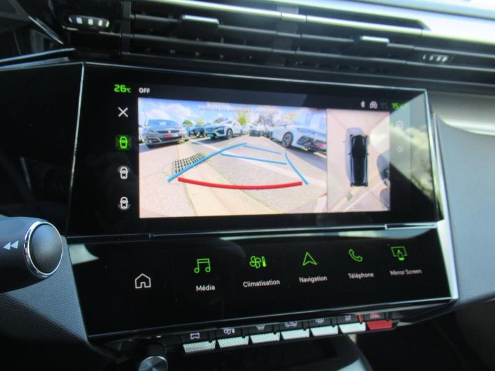 308 1.2 Hybrid 145ch GT e-DCS6 2025 occasion 91650 BREUILLET