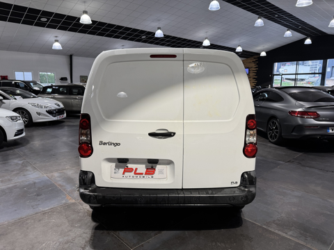 Berlingo 1.6 BLUE HDI 63400 KM PREMIERE MAIN 9990 TTC 2016 occasion 12000 RODEZ