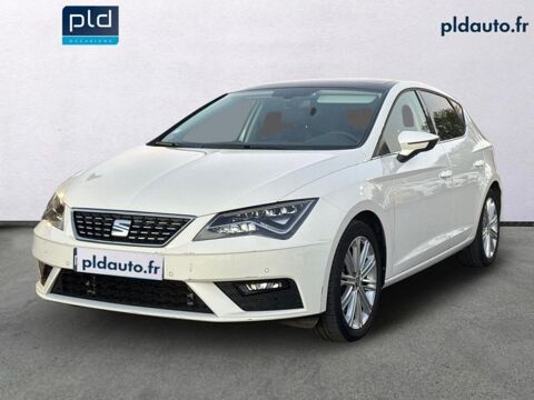 Seat Leon 2.0 TSI 190ch Xcellence DSG7 2019 occasion Saint-Victoret 13730