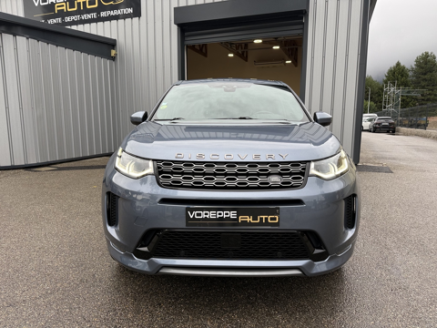 Discovery 2.0 D 180CH R-DYNAMIC HSE AWD BVA MARK V / HIFI MERIDIAN / C 2020 occasion 38340 Voreppe