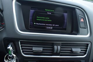 Q5 2.0 TDI 177CH FAP S LINE QUATTRO S TRONIC 7 2013 occasion 34740 Vendargues
