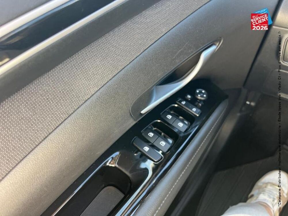 Tucson 1.6 T-GDi 150ch Hybrid 48V Creative DCT7 2022 occasion 25000 Besan&ccedil;on