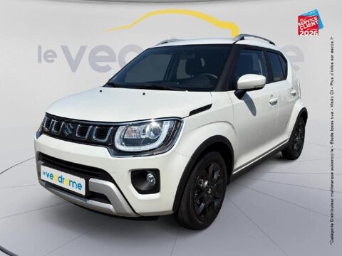 Annonce voiture Suzuki Ignis 17499 €