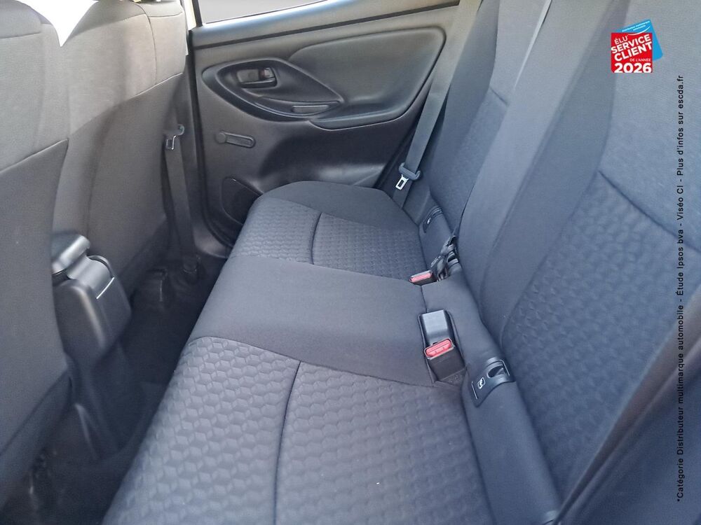 Yaris 116h Dynamic 5p MC22 2023 occasion 57100 Thionville