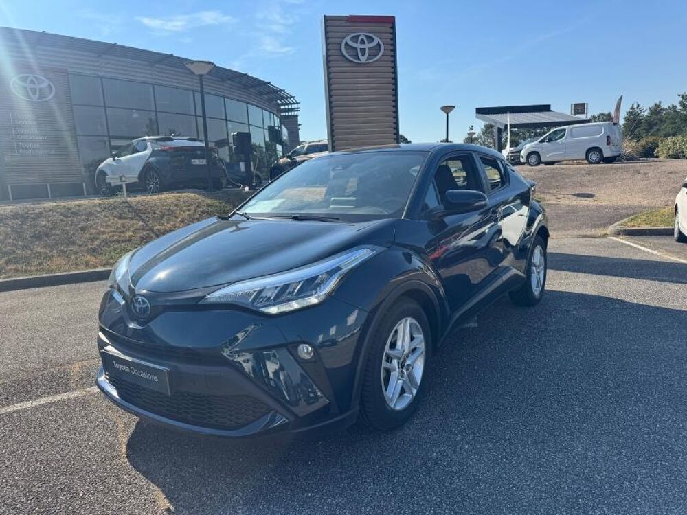 C-HR 1.8 Hybride 122ch Dynamic Ultimate E-CVT 2023 occasion 87000 Limoges