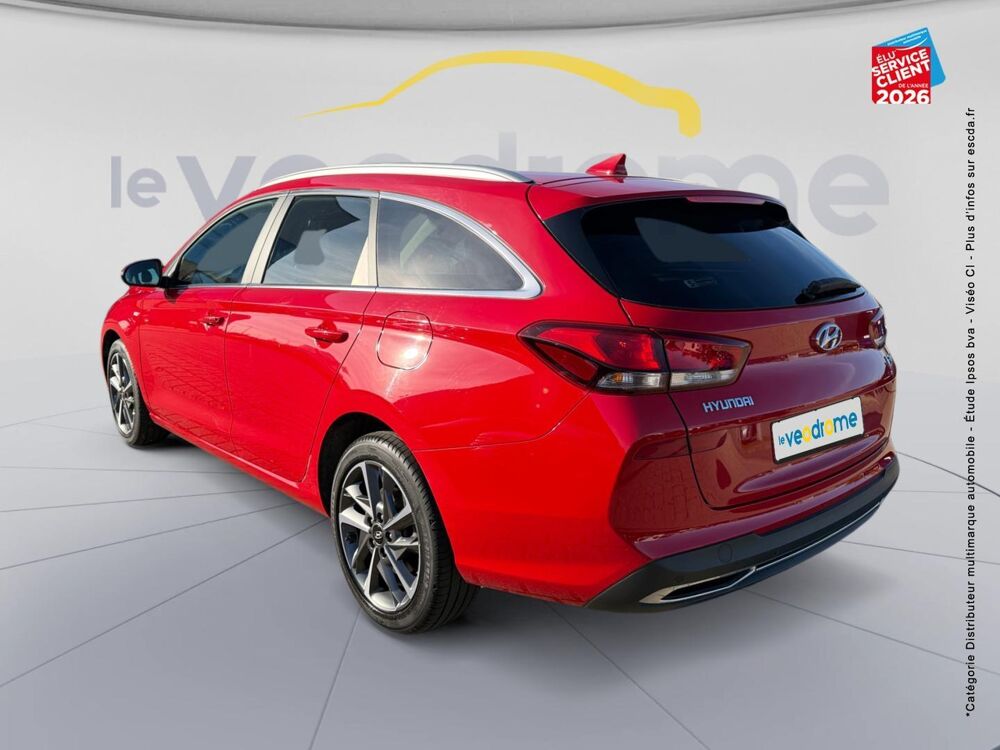 i30 1.0 T-GDi 120ch Hybrid 48V Creative DCT-7 2023 occasion 67800 Bischheim