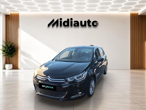 Annonce voiture Citroën C4 8990 €