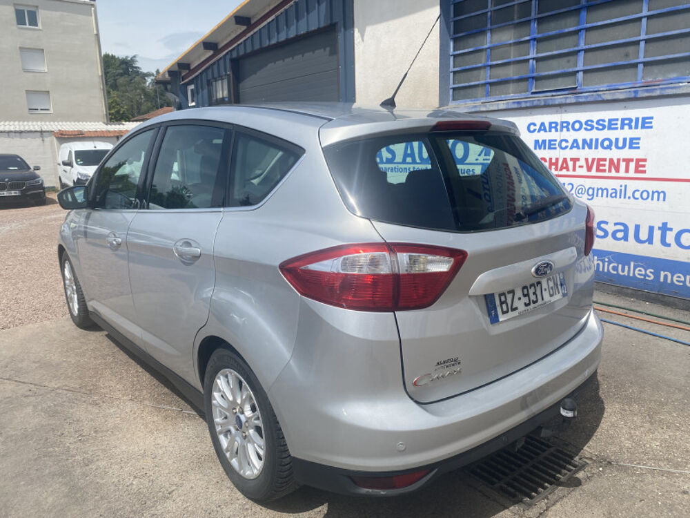 Focus C-MAX 1.6 TDCI 115CH FAP TREND 2011 occasion 42120 LE COTEAU