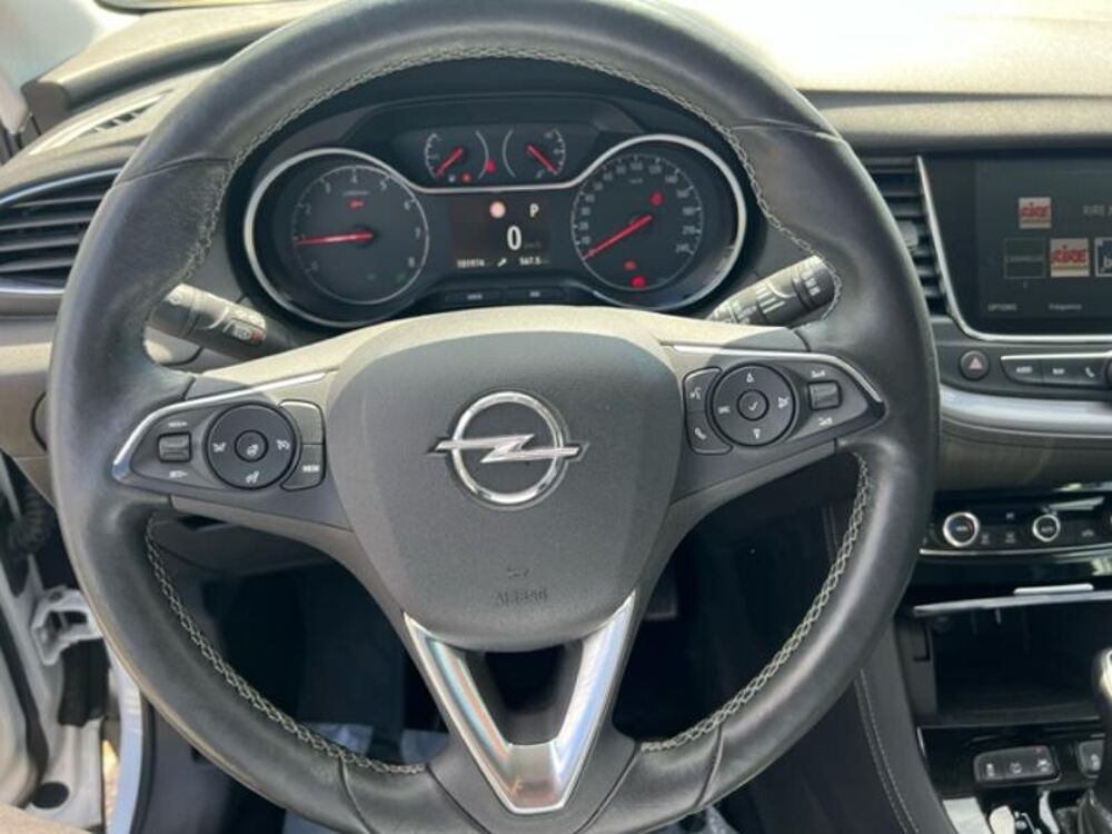 Grandland x 1.2 Turbo 130ch Ultimate BVA 2018 occasion 13200 Arles