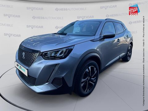 Annonce voiture Peugeot 2008 14499 €