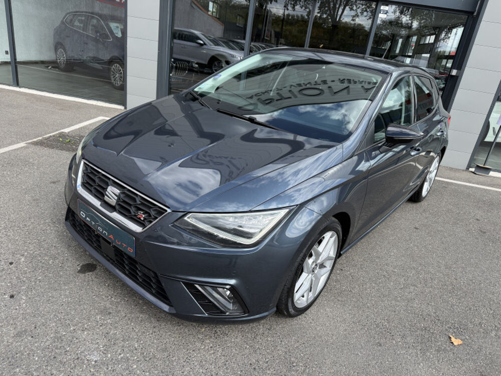 Ibiza 1.0 ECOTSI 115CH START/STOP FR DSG EURO6D-T 2019 occasion 31140 Aucamville