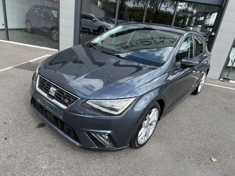 Ibiza 1.0 ECOTSI 115CH START/STOP FR DSG EURO6D-T 2019 occasion 31140 Aucamville