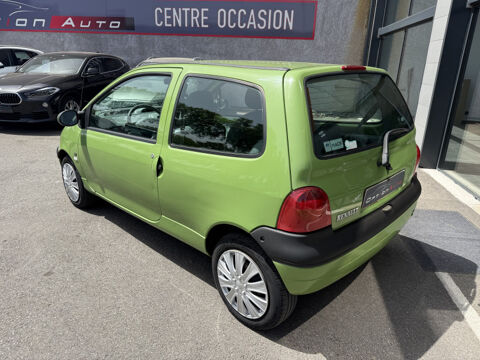 Twingo 1.2 16V 75CH EXPRESSION QUICKSHIFT 2003 occasion 31140 Aucamville