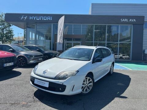 Renault Laguna 2.0 dCi 130ch FAP GT 4Control 2010 occasion Notre-Dame-de-Sanilhac 24660